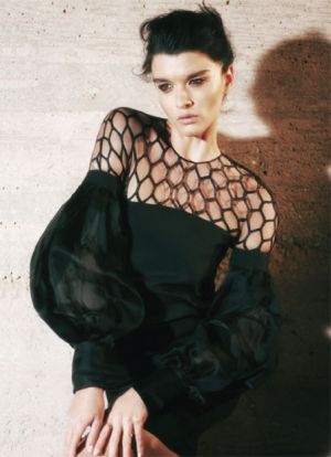 Crystal Renn by Laura Sciacovelli for The Edit April 2013.jpg